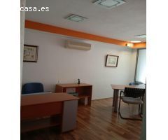 Local comercial en el centro de Muchamiel – Listo para oficinas ?????