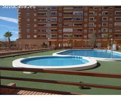 Amplio piso con terraza y vistas al Parque Lo Torrent en San Vicente del Raspeig ????????