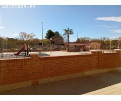 Amplio piso con terraza y vistas al Parque Lo Torrent en San Vicente del Raspeig ????????