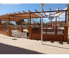 Amplio piso con terraza y vistas al Parque Lo Torrent en San Vicente del Raspeig ????????