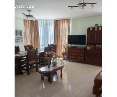 Amplio piso con terraza y vistas al Parque Lo Torrent en San Vicente del Raspeig ????????