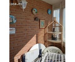 Amplio piso con terraza y vistas al Parque Lo Torrent en San Vicente del Raspeig ????????
