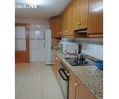 Amplio piso con terraza y vistas al Parque Lo Torrent en San Vicente del Raspeig ????????
