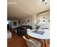 Vivienda de 1 dormitorio a 200 metros de la playa de Albufereta.