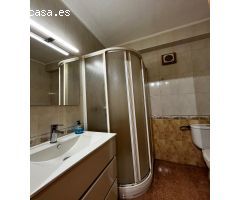 Vivienda de 1 dormitorio a 200 metros de la playa de Albufereta.