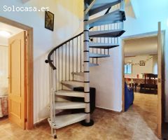 Magnífico chalet en Finca Terol con PARCELA URBANA
