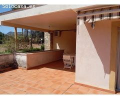 Gran oportunidad en Cocentaina: Chalet amplio y lleno de posibilidades ????