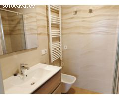 Precioso Atico en pleno centro,terraza de 15 metros,reformado,3 habitaciones,2 baños.garaje opcional