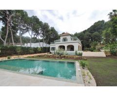 Exclusivo Chalet de Obra Nueva en Denia