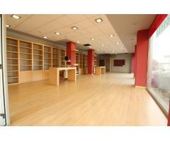 Local Comercial primera línea alta visibilidad en Santander