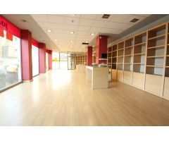 Local Comercial primera línea alta visibilidad en Santander