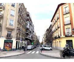 ESTUDIO HOME MADRID OFRECE 16 plazas de garaje en la zona de Arapiles