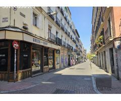 ESTUDIO HOME MADRID OFRECE fantástico local comercial en Rentabilidad, en Malasaña .