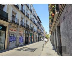ESTUDIO HOME MADRID OFRECE fantástico local comercial en Rentabilidad, en Malasaña .