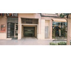 OPORTUNIDAD: PLAZA DE GARAJE DISPONIBLE