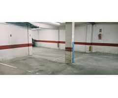 OPORTUNIDAD: PLAZA DE GARAJE DISPONIBLE