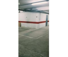 OPORTUNIDAD: PLAZA DE GARAJE DISPONIBLE