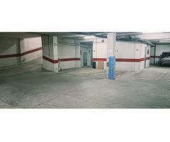 OPORTUNIDAD: PLAZA DE GARAJE DISPONIBLE