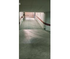 OPORTUNIDAD: PLAZA DE GARAJE DISPONIBLE