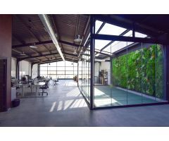NAVE INDUSTRIAL TOTALMENTE REFORMADA