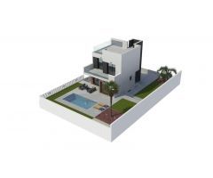 Chalet en Venta en la Nucia, Alicante