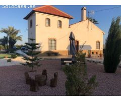 Chalet en Venta en Barrio Viejo de Callosa de Segura, Alicante