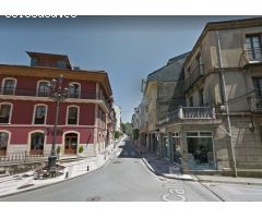 EDIFICACION DE 3 PLANTAS SOBRE RASANTE, TERRAZA, PATIO Y GARAJE  EN BUENA ZONA DE NAVIA PARA REFORMA