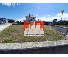 Preciosa Parcela Urbanizada en Ortiguera, Coaña, Asturias