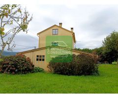 CASA UNIFAMILIAR Y FINCA SAN JUAN DE MOLDES CASTROPOL
