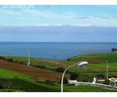 PISO 2 DORMITORIOS CON VISTAS AL MAR EN PUERTO DE VEGA - NAVIA - ASTURIAS