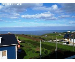 PISO 2 DORMITORIOS CON VISTAS AL MAR EN PUERTO DE VEGA - NAVIA - ASTURIAS