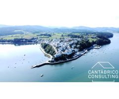 CHALET ADOSADO 9  CON 3 DORMITORIOS CON GARAJE Y TRASTERO EN NUEVA PROMOCIÓN EN CASTROPOL ASTURIAS
