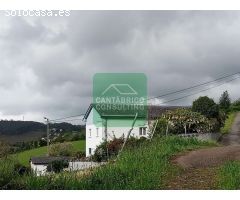 CASA TRADICIONAL LISTA PARA HABITAR EN EL TOURAL, NAVIA