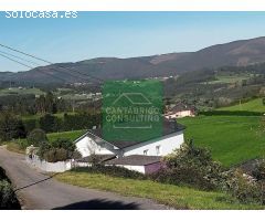 CASA TRADICIONAL LISTA PARA HABITAR EN EL TOURAL, NAVIA