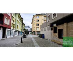 NAVIA LOCAL COMECIAL DE OBRA EN ZONA PEATONAL CON MUICHAS POSIBILIDADES