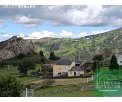 Complejo Rural en Lendequintana, Villayón, Asturias