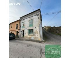 CASA DE PUEBLO A REFORMAR EN VEGADEO