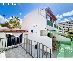 Adosado en Residencial Parque Azul, Playa La Arena (Santiago del Teide)