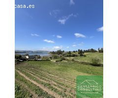 FINCA CON VISTAS A LA RIA, CASTROPOL