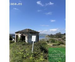FINCA CON VISTAS A LA RIA, CASTROPOL