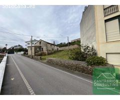 CASA RUSTICA EN CASTROPOL CON VISTAS A LA RÍA Y AL MAR.