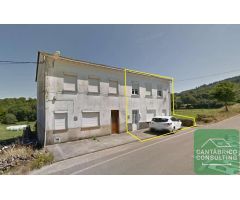 CASA DE CAMPO A REFORMAR EN SAN MARTIN DE OSCOS, ASTURIAS.