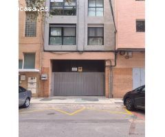 OPORTUNIDAD SE VENDE PLAZA DE GARAJE EN CALLE REINA VICTORIA¡¡