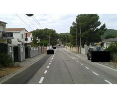 TERRENO EN CALAFELL PARK