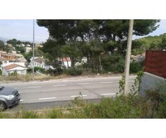 TERRENO EN CALAFELL PARK