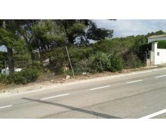 TERRENO EN CALAFELL PARK