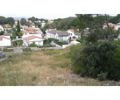 TERRENO EN CALAFELL PARK
