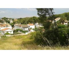 TERRENO EN CALAFELL PARK