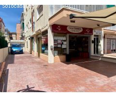 VENTA DE LOCAL COMERCIAL EN PLENO RENDIMIENTO EN CUNIT PLAYA