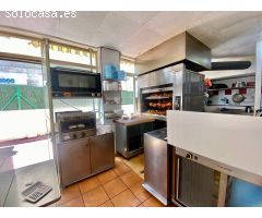 VENTA DE LOCAL COMERCIAL EN PLENO RENDIMIENTO EN CUNIT PLAYA
